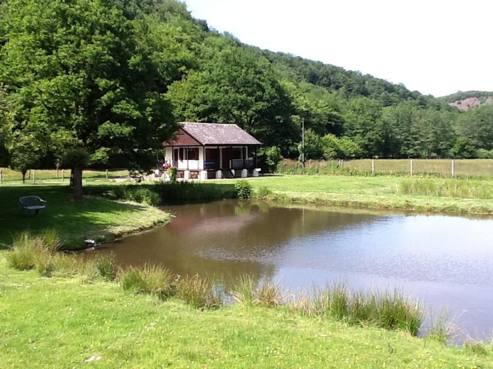 Chalet De Luve Vireux-Wallerand ภายนอก รูปภาพ