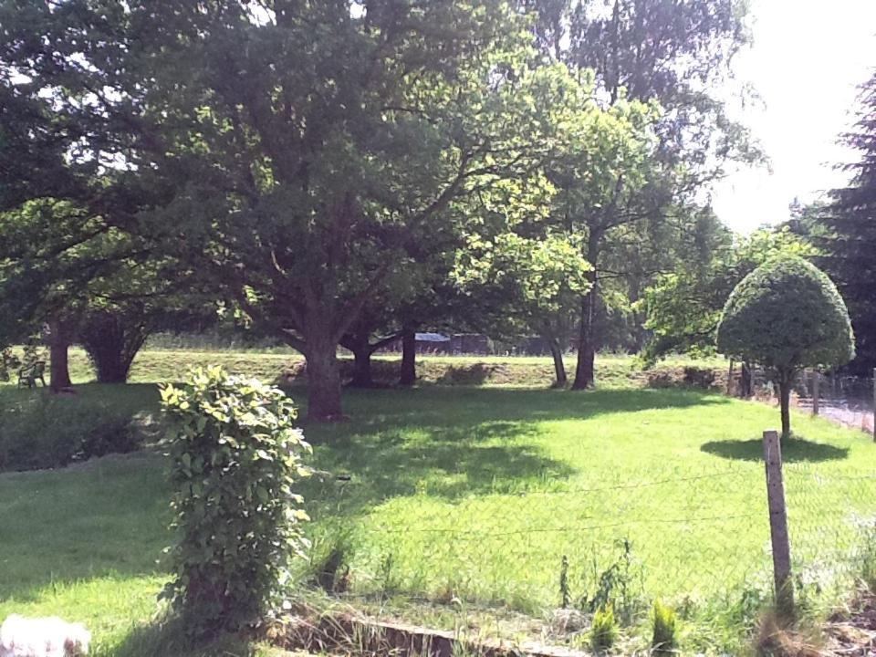 Chalet De Luve Vireux-Wallerand ภายนอก รูปภาพ