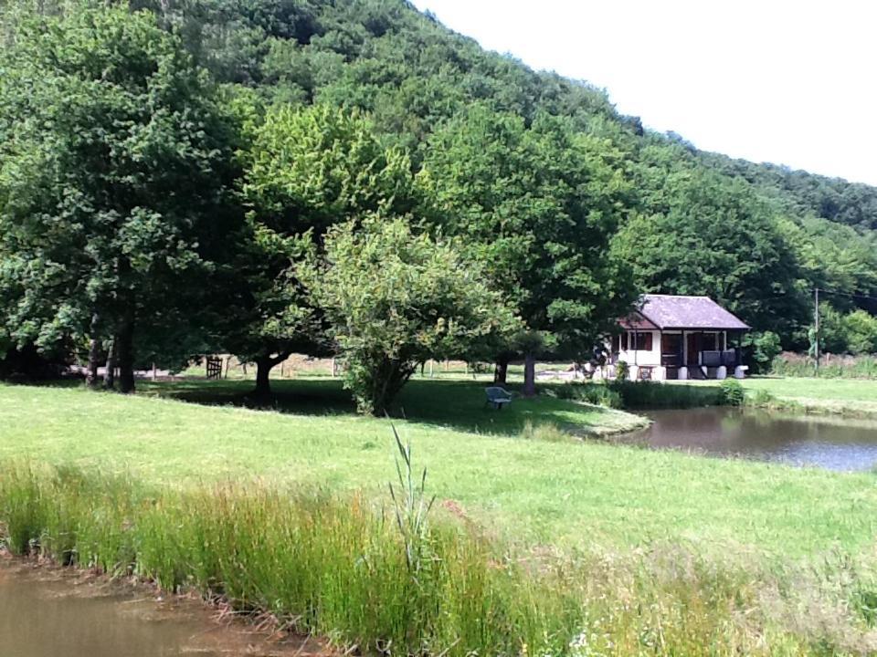 Chalet De Luve Vireux-Wallerand ภายนอก รูปภาพ