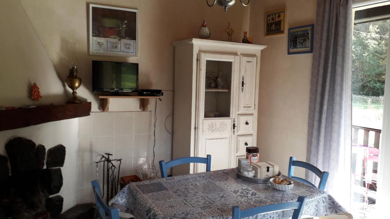 Chalet De Luve Vireux-Wallerand ภายนอก รูปภาพ