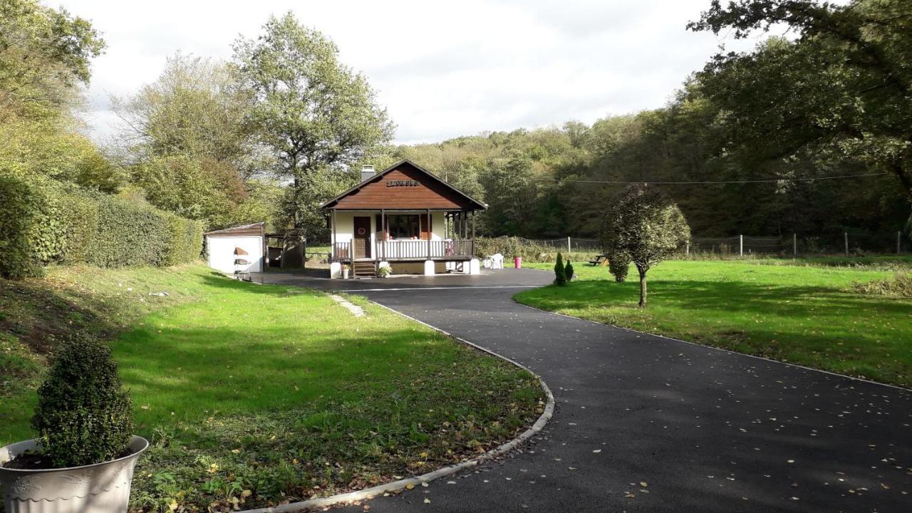 Chalet De Luve Vireux-Wallerand ภายนอก รูปภาพ