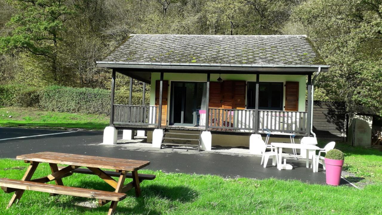 Chalet De Luve Vireux-Wallerand ภายนอก รูปภาพ