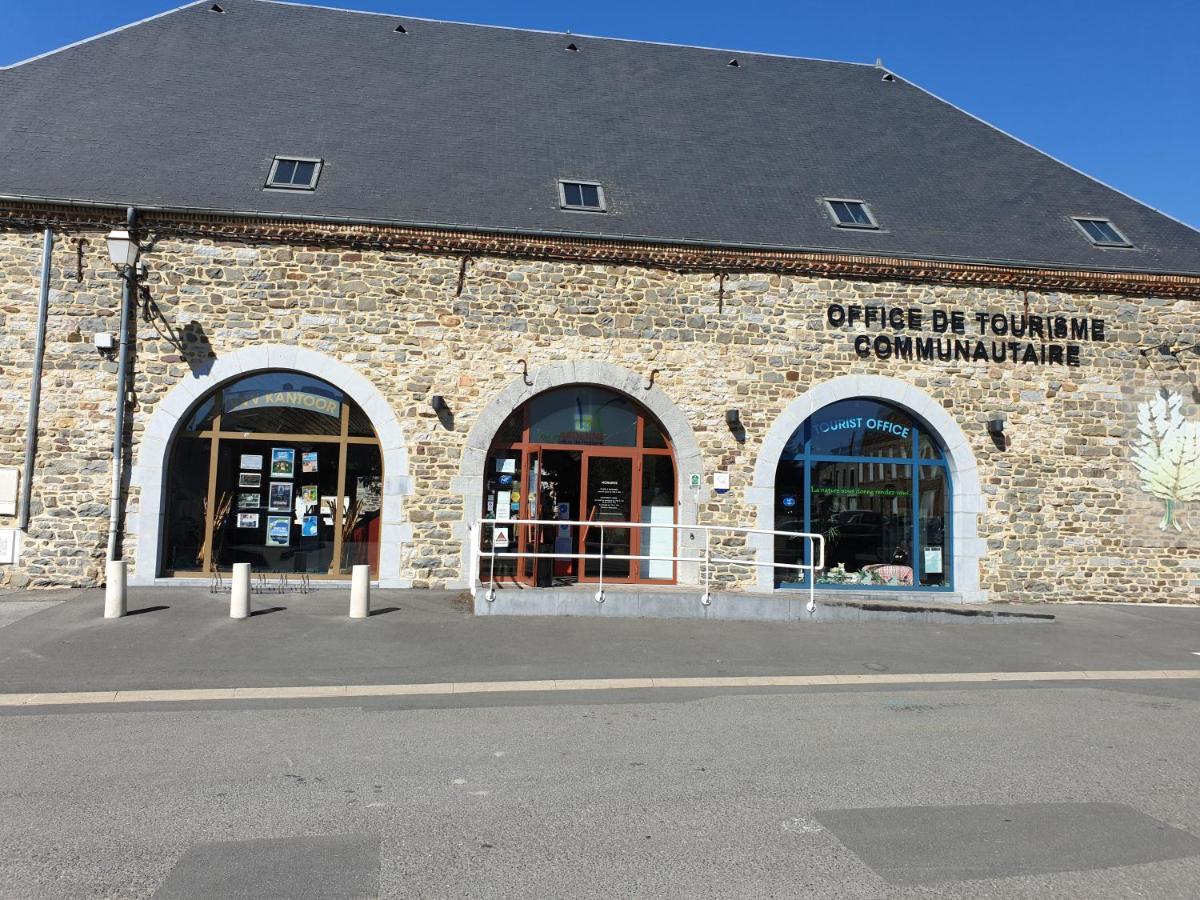 Chalet De Luve Vireux-Wallerand ภายนอก รูปภาพ