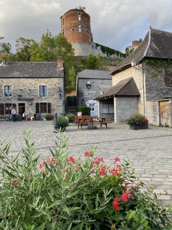 Chalet De Luve Vireux-Wallerand ภายนอก รูปภาพ