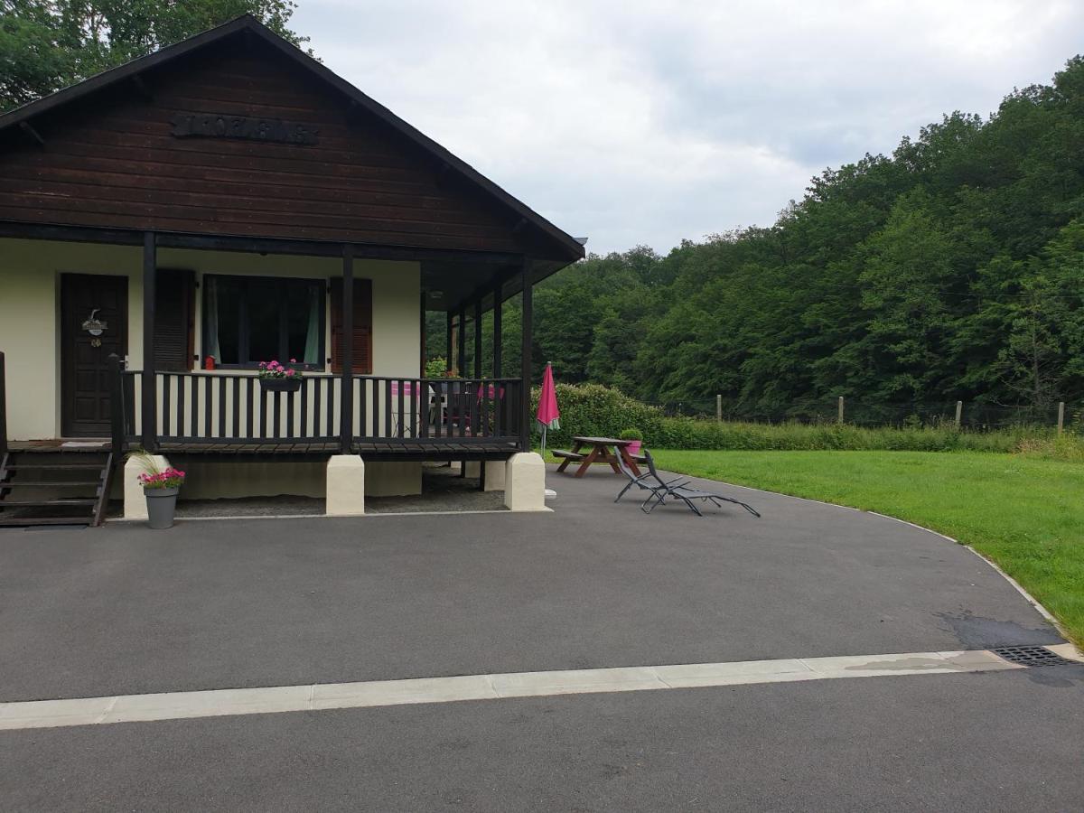 Chalet De Luve Vireux-Wallerand ภายนอก รูปภาพ