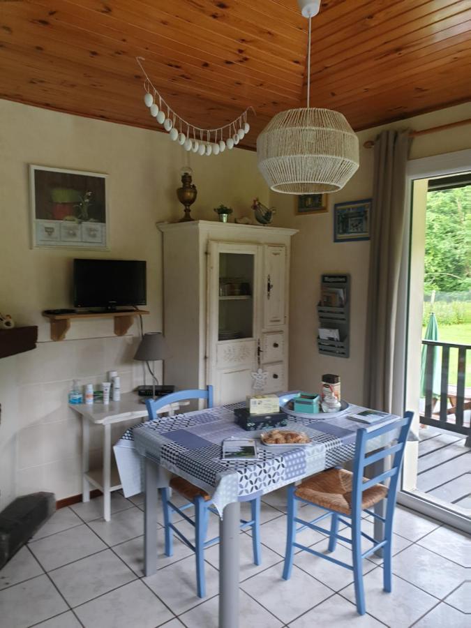 Chalet De Luve Vireux-Wallerand ภายนอก รูปภาพ