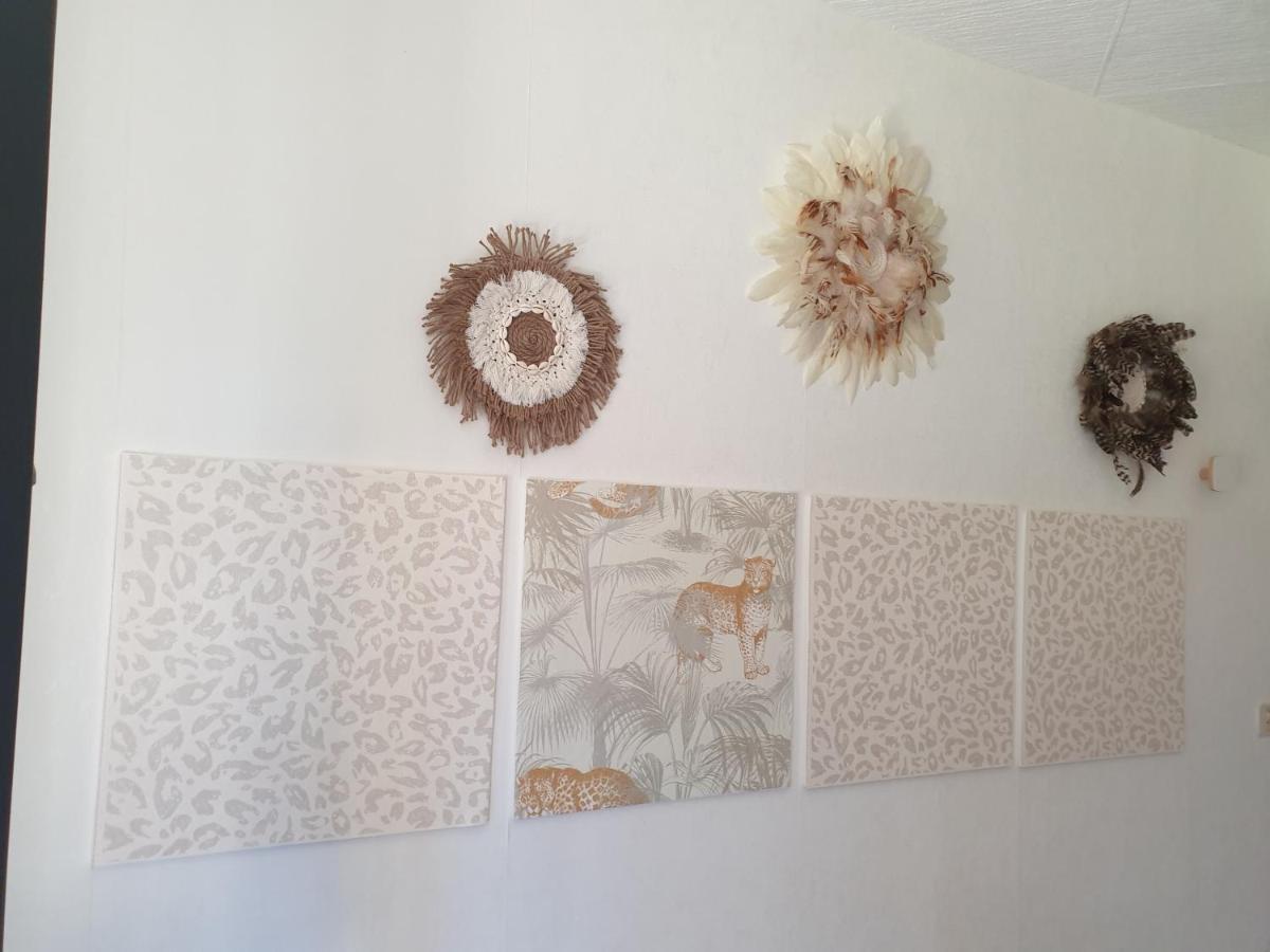 Chalet De Luve Vireux-Wallerand ภายนอก รูปภาพ