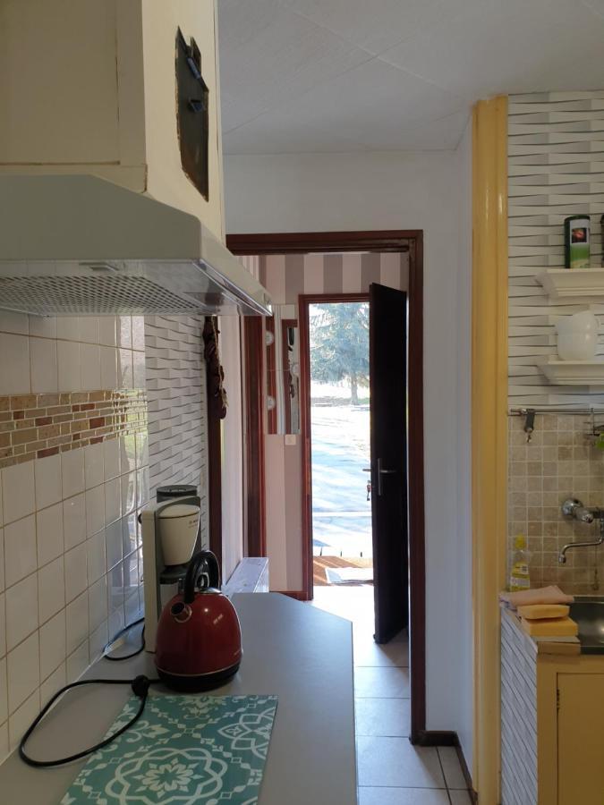 Chalet De Luve Vireux-Wallerand ภายนอก รูปภาพ