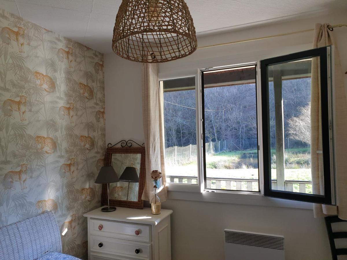 Chalet De Luve Vireux-Wallerand ภายนอก รูปภาพ