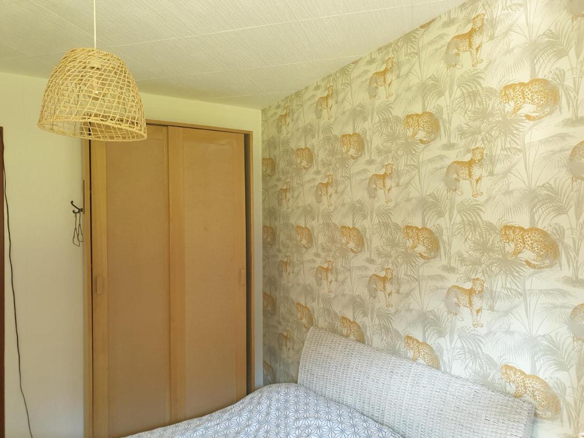 Chalet De Luve Vireux-Wallerand ภายนอก รูปภาพ