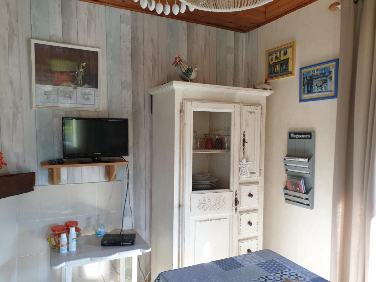 Chalet De Luve Vireux-Wallerand ภายนอก รูปภาพ