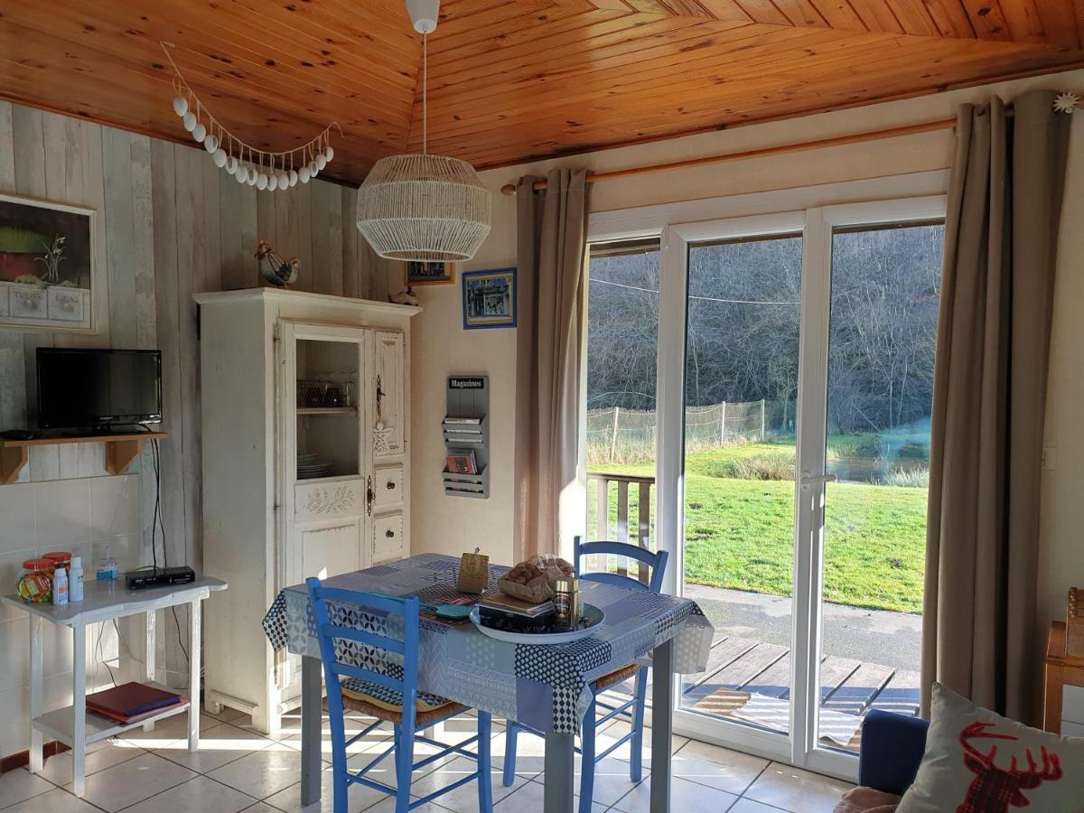 Chalet De Luve Vireux-Wallerand ภายนอก รูปภาพ