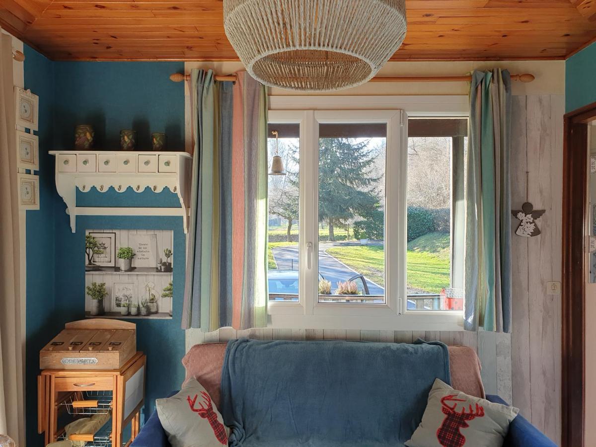 Chalet De Luve Vireux-Wallerand ภายนอก รูปภาพ