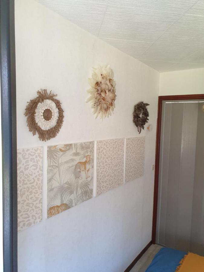 Chalet De Luve Vireux-Wallerand ภายนอก รูปภาพ