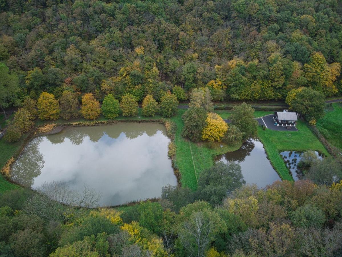 Chalet De Luve Vireux-Wallerand ภายนอก รูปภาพ