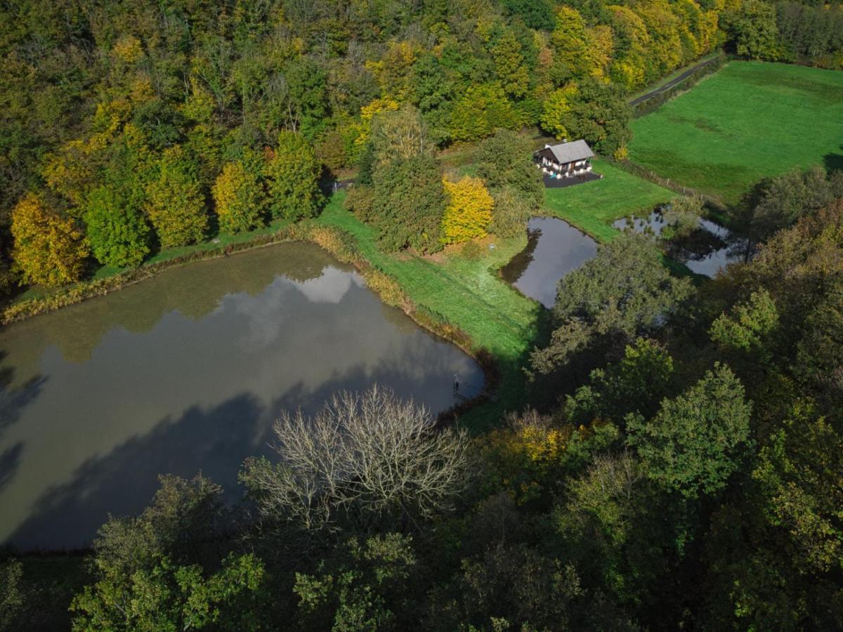 Chalet De Luve Vireux-Wallerand ภายนอก รูปภาพ