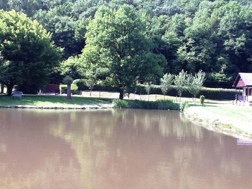 Chalet De Luve Vireux-Wallerand ภายนอก รูปภาพ